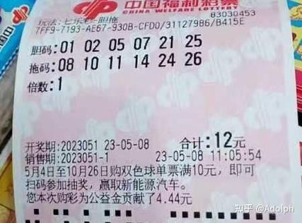 彩友多买了彩票没给出票