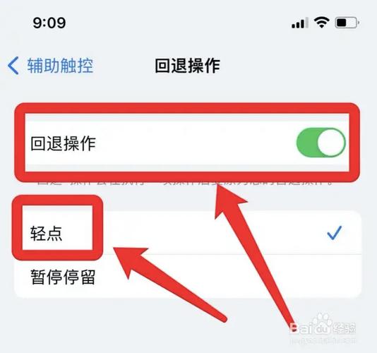 通过辅助触控确认怎么关闭