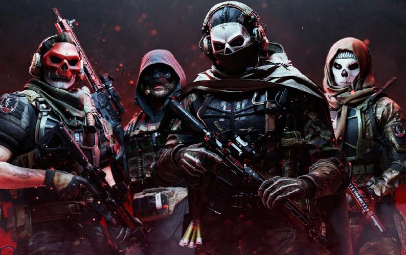 cod17混沌行动密码