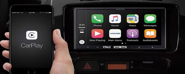安卓手机怎么carplay车机互联