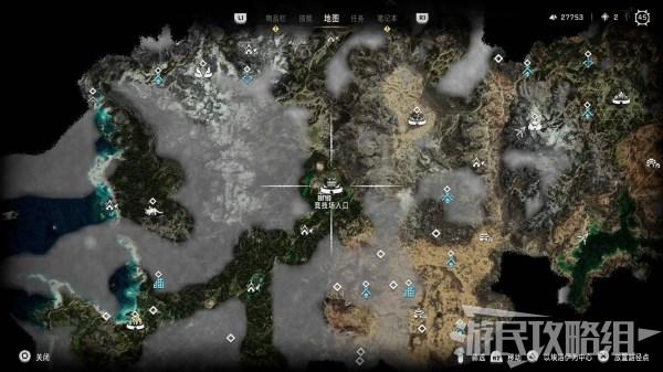 战神夜袭竞技场在哪里