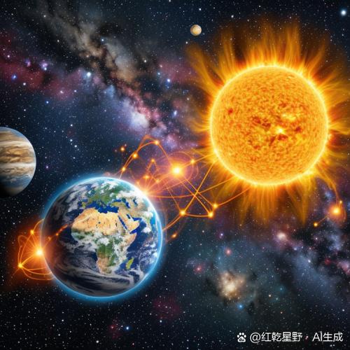 别的星球有阳光吗