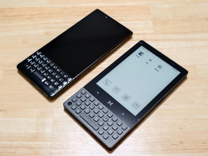 黑莓key2le与key2差别截图1
