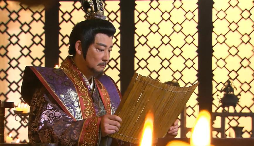 封神榜李靖弃暗投明第几集