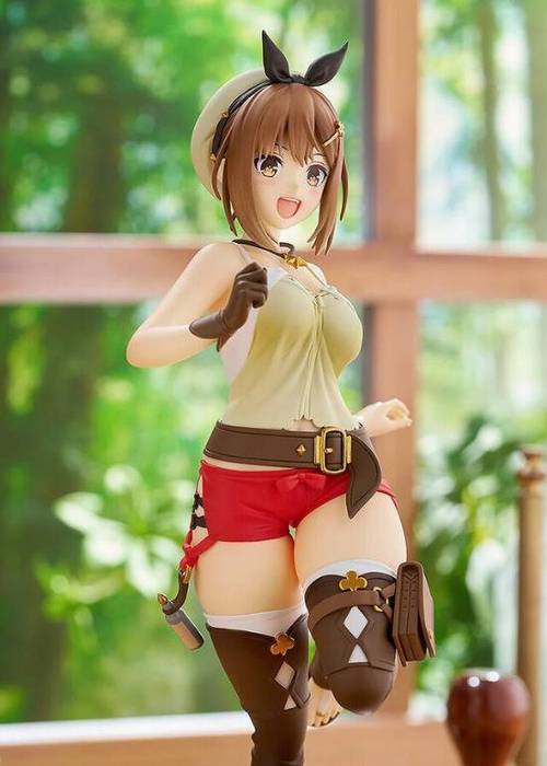 肉腿莱莎的炼金工坊截图2