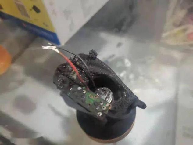 手电筒一直充电会不会爆炸