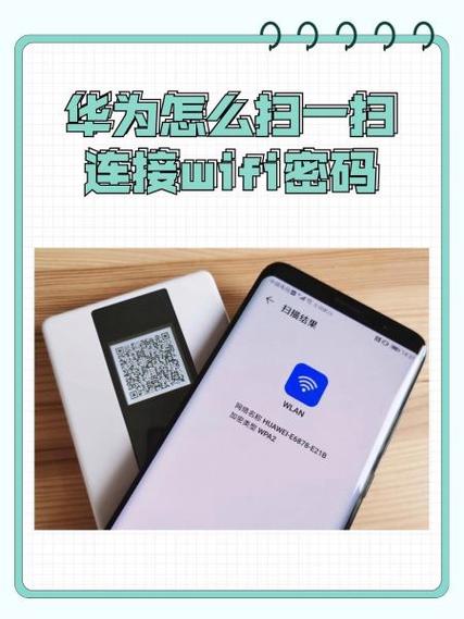 华为wifi密码查看