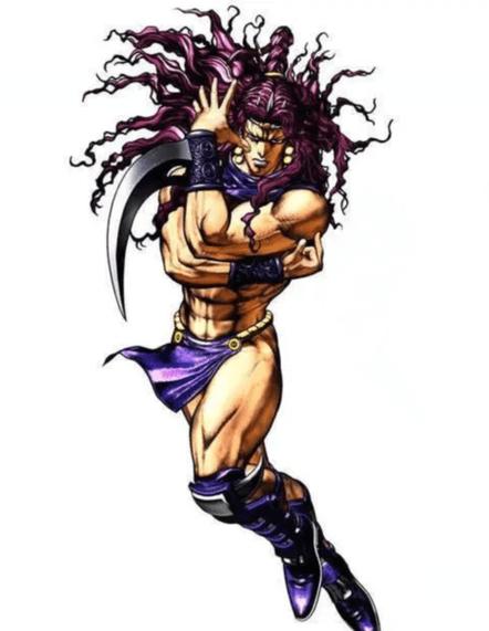 jojo卡兹图片