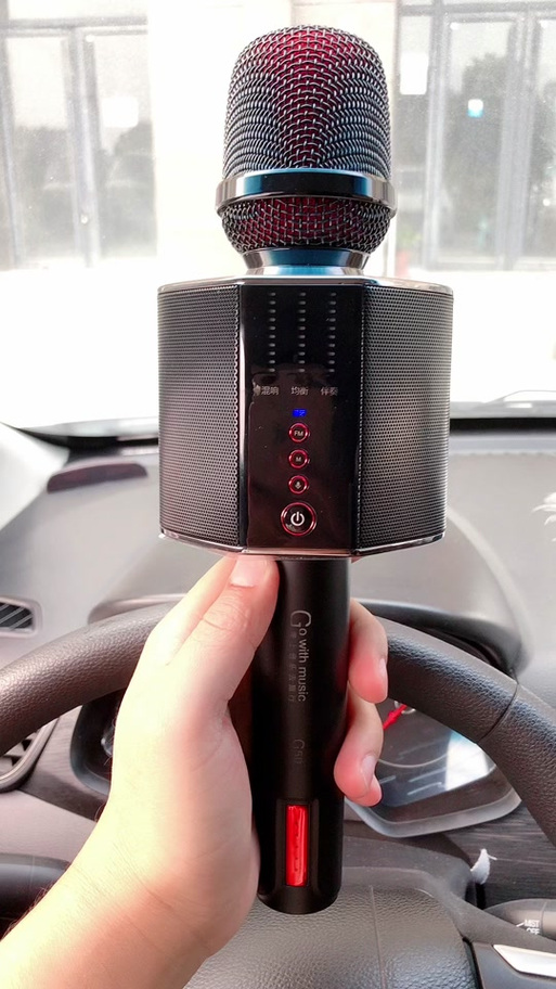 屁颠虫麦克风的连接图