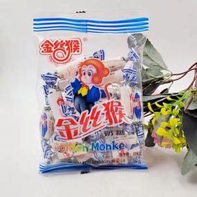 金丝猴牛奶糖