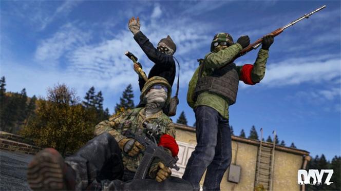 dayz两个版本的区别