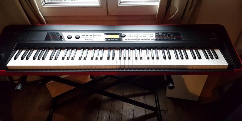 korg pa1000和pa4x