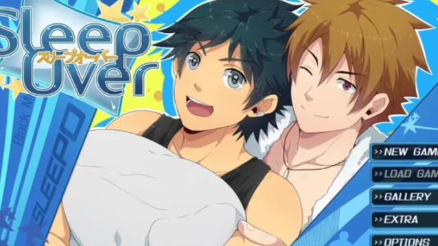 黑猴子游戏sleepover