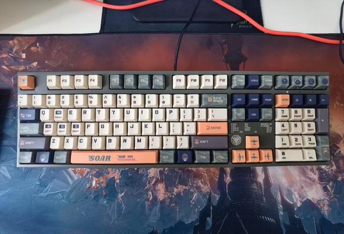 阿米洛键盘ctrl