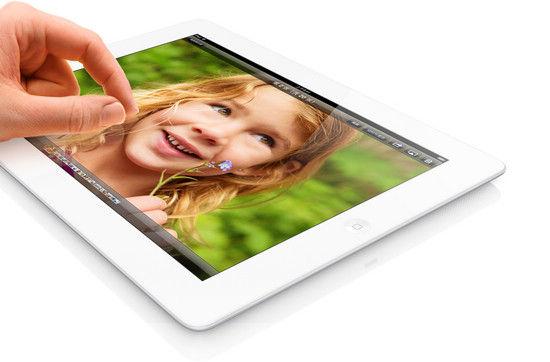 ipad4能扩容128吗