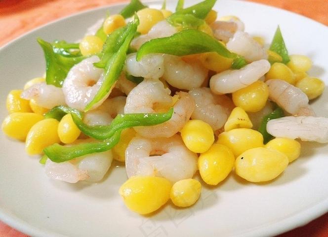 银杏果的正确食用方法