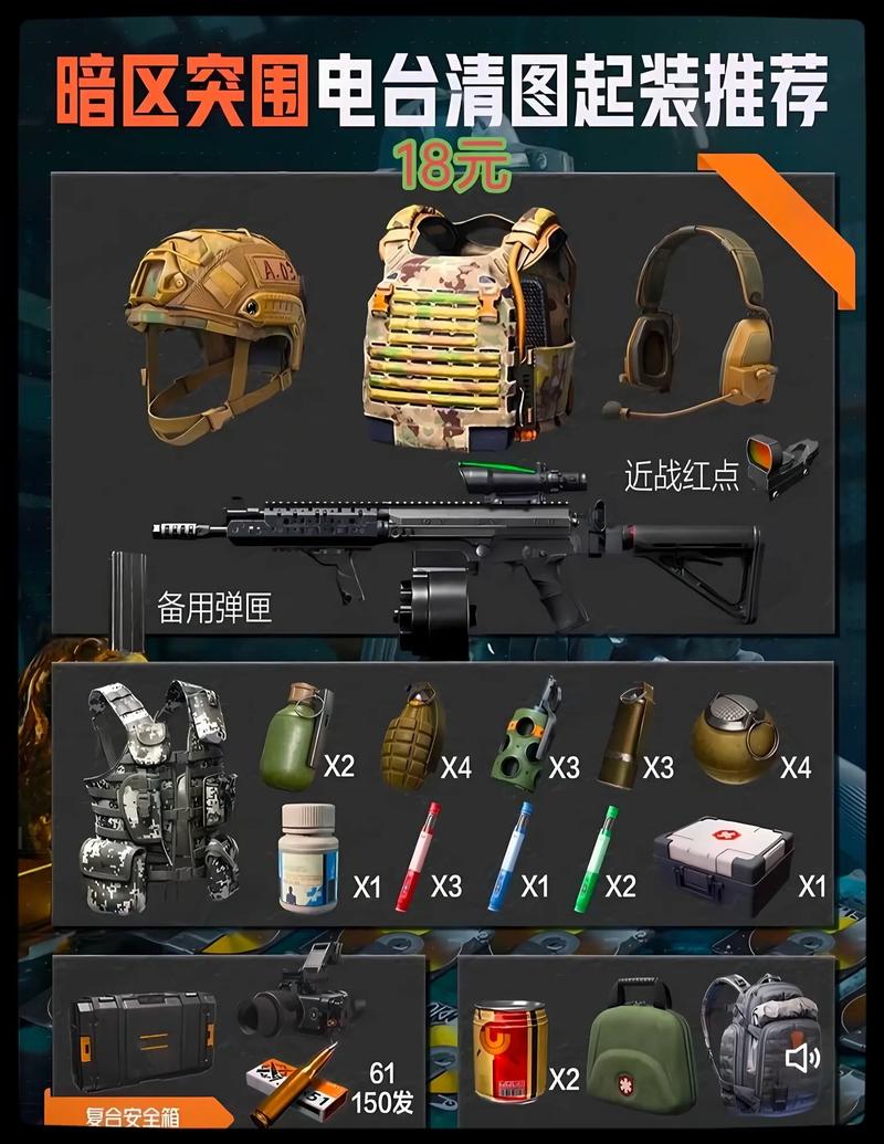 gg暗区直装最新版本更新内容介绍截图3