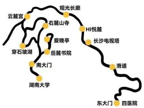 湖南旅游攻略自由行最佳线路