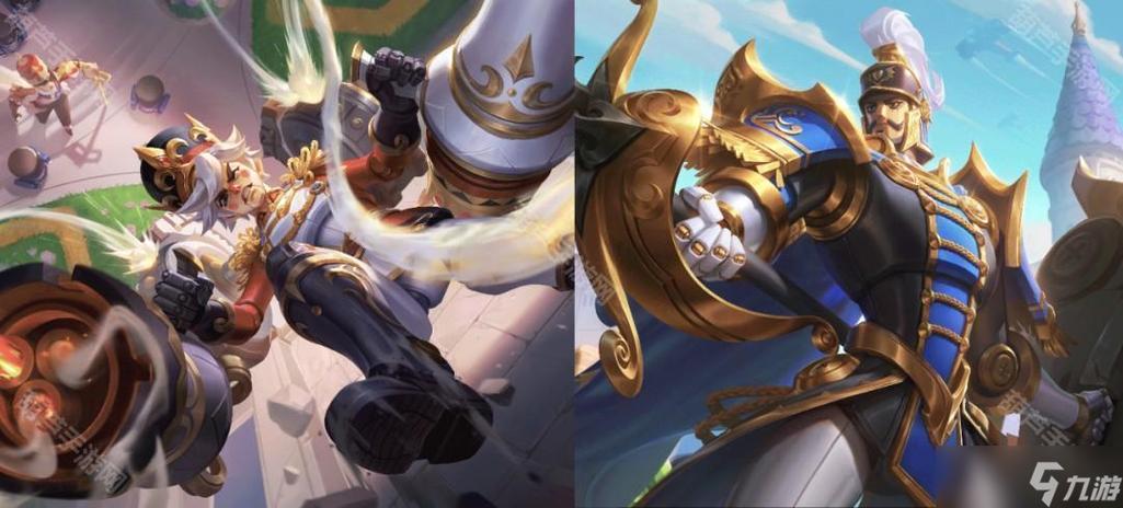 英雄组合开启隐藏buff