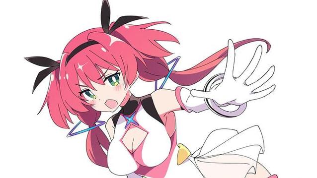 魔斗姬莉丝缇亚动漫