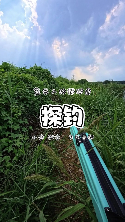 烟雨江湖鱼竿