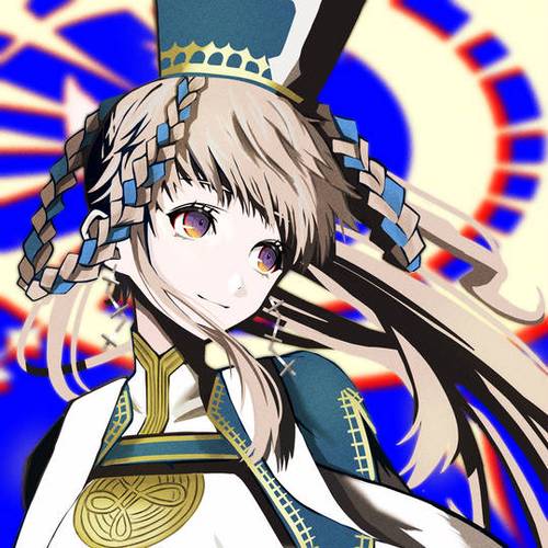 fgo女教皇表情包