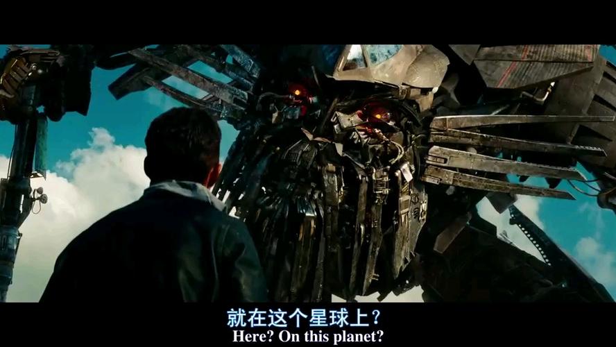 变形金刚2高清国语免费观看截图2