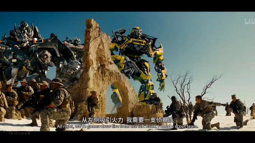 变形金刚2高清国语免费观看截图3