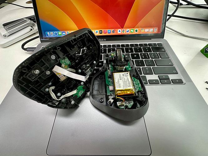 罗技鼠标回滚怎么修