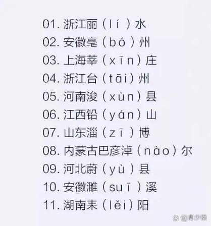 砭在地名读zhao还是huo
