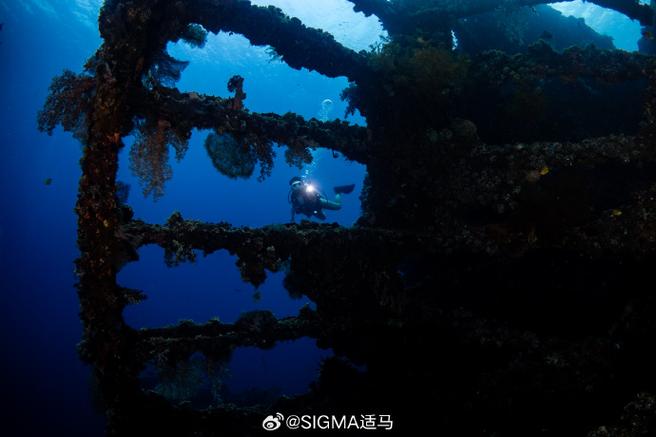 我的世界光影水下看不清