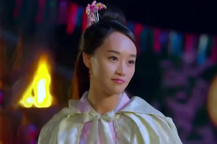 山海经之赤影传说芙儿重生