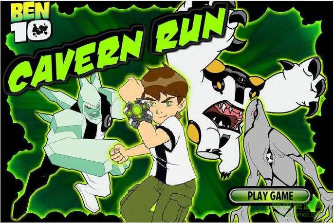 ben10少年骇客游戏下载