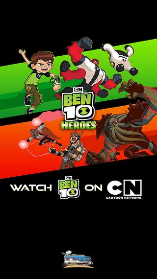 ben10少年骇客游戏下载截图3