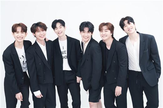 boyfriend男团综艺