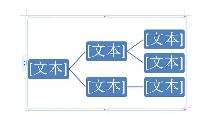word大括号的结构图