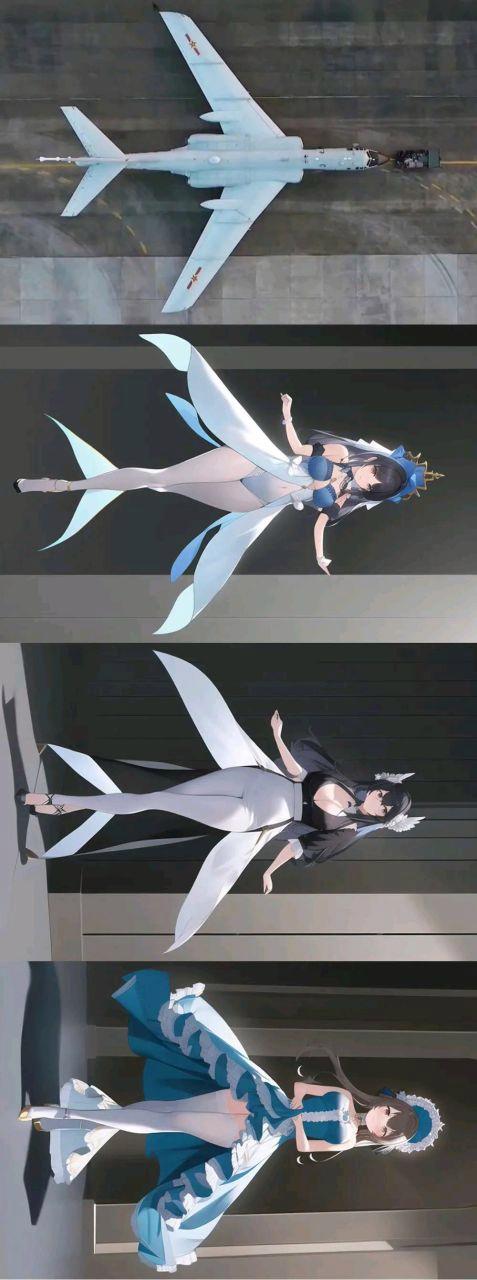 飞行姬修改版