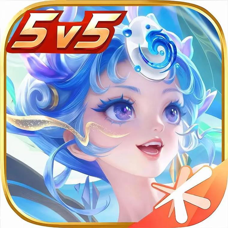 王者荣耀头像左上角的图标