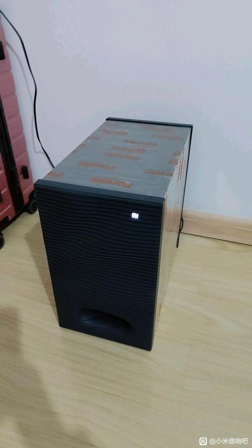 小米家庭音响soundbar