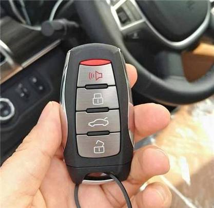 哈弗m6钥匙功能演示