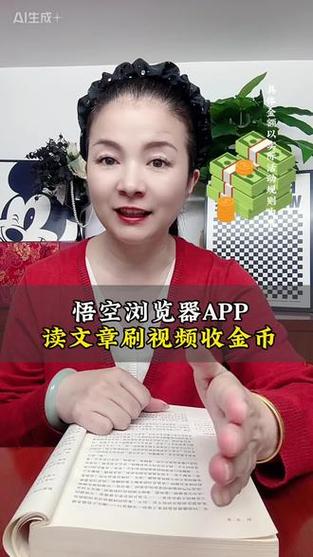 悟空浏览器领红包赚钱截图1