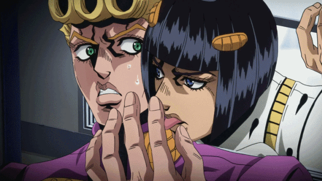 JOJO的奇妙冒险第一部