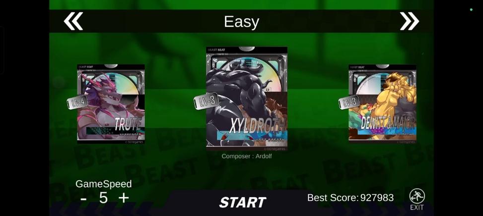 BeastBeat野兽节拍