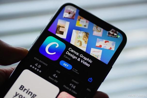 手机版canva可画怎么导出ppt截图3