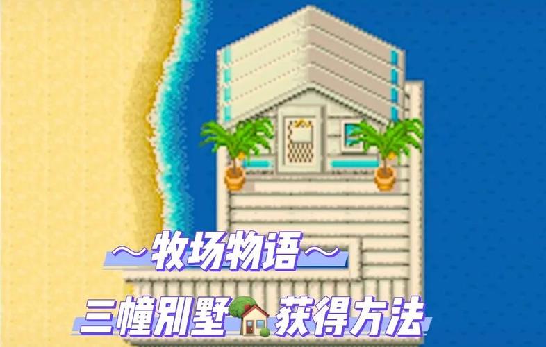 牧场物语怎么存档