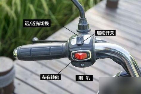 台铃电动车的车灯开关在哪里截图2