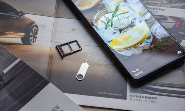 华为p30没有取卡针