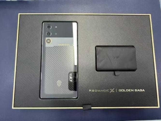 红魔手机卡在开机动画截图2