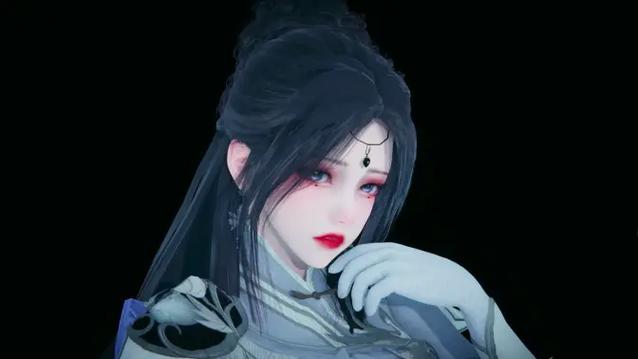 琼明神女录裴仙子