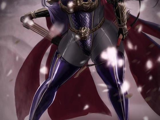 三国武将娘化版